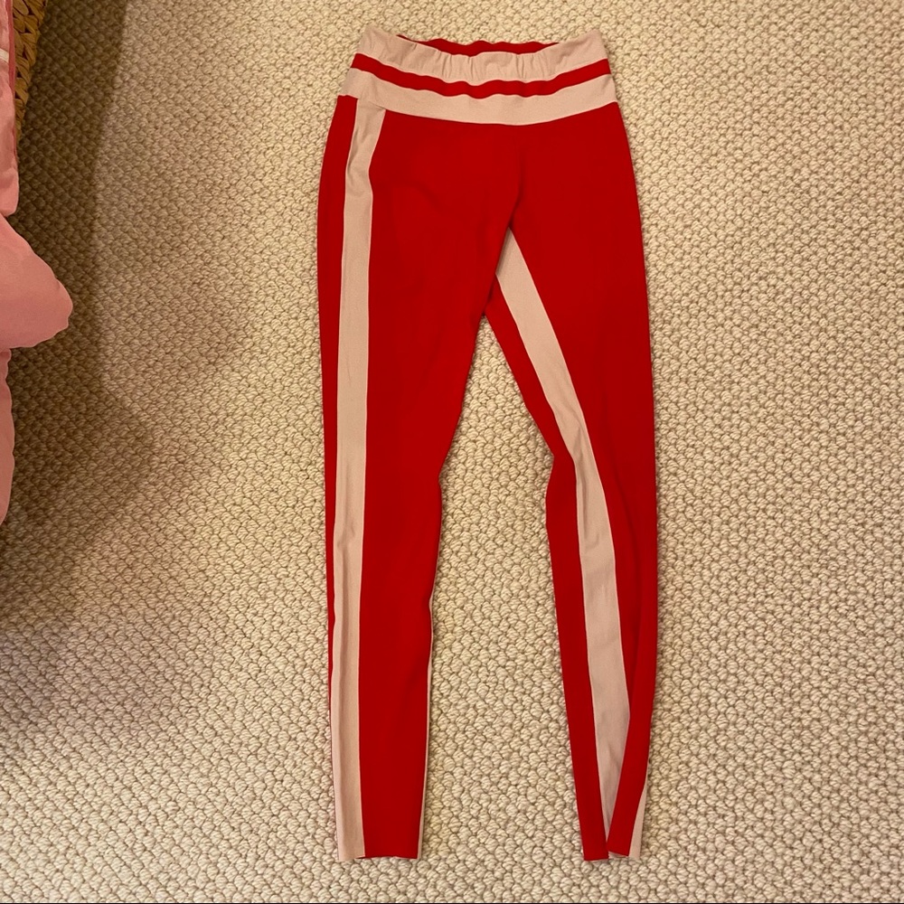 VAARA Flo bicolor workout leggings